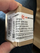 Kawasaki foot peg for sale  COVENTRY
