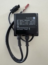 Trafo union zündtrafo gebraucht kaufen  Bad Salzschlirf