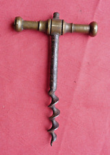 Antique corkscrew corkscrew d'occasion  Expédié en Belgium