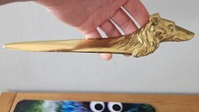 Vintage brass metal for sale  PERTH
