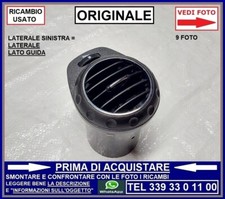 Bocchetta aria laterale usato  Carrara