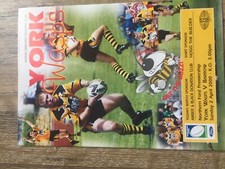 York barrow rugby for sale  YORK