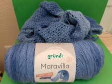 Gründl maravilla wolle gebraucht kaufen  Freisen