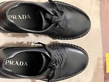 Scarpe stringate prada usato  Milano