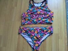 Girls tankini age for sale  SHEPTON MALLET