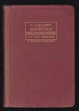 Manuale dell ingegnere usato  Cinisello Balsamo
