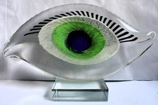 Glas bjekt auge gebraucht kaufen  Mosbach