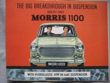 1963 morris 1100 for sale  DARWEN