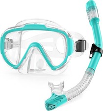 Lealinga adult snorkel for sale  BATLEY