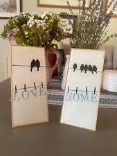 Next pair plaques for sale  TELFORD