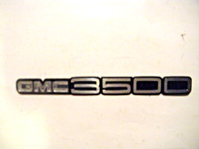 Gmc 3500 side for sale  Lombard