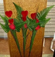 Stems artificial fern for sale  CLECKHEATON