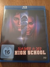 Slasher highschool uncut gebraucht kaufen  Großheide