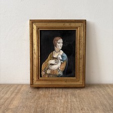 Vintage oil board for sale  LEWES