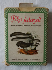 Pilze jederzeit ddr gebraucht kaufen Pilze jederzeit ddr gebraucht kaufen  Pirna, Dohma, Struppen