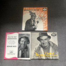 Bernard miles three for sale  COLCHESTER