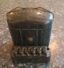 Lucas voltage regulator for sale  WEYMOUTH
