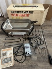 Vintage farberware open for sale  Marshall