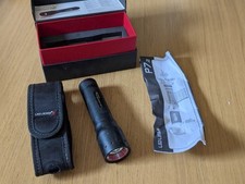 Led lenser p7.2 for sale  CARDIFF