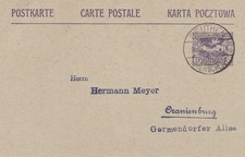 Berschlesien 1920 beuthen gebraucht kaufen  Deutschland