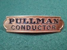 Pullman company conductor for sale  Lockport