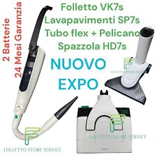 Vorwerk folletto vk7s usato  Aversa