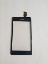 Usado, Génuine Vitre Tactile Noir pour Ecran SONY Xperia E1 ( D2005 ) comprar usado  Enviando para Brazil