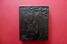 Legno xilografico pellegrini usato  Italia
