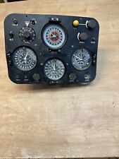 Cockpit flugzeug instrumente gebraucht kaufen  Hemmoor