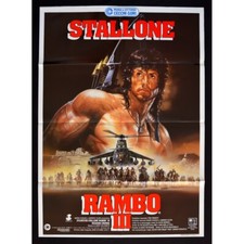 Manifesto rambo iii usato  Nocera Superiore
