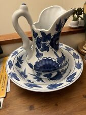 Vintage pitcher bowl for sale  LINCOLN