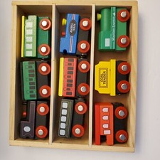 Homeware wooden set for sale  Gonzales
