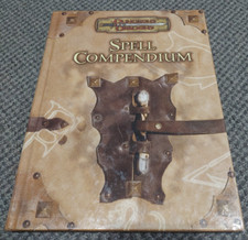 Spell compendium dungeons for sale  Portland