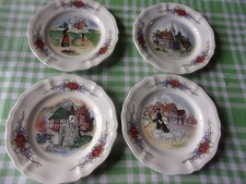 Lot assiettes dessert d'occasion  Redon