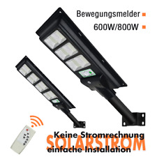 Solar led straßenbeleuchtung gebraucht kaufen  Langenlonsheim
