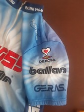 Maglia ciclismo vintage usato  Ferrara