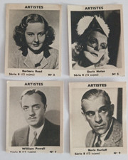 1940 artiste image d'occasion  Davézieux