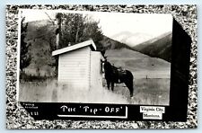 Postcard virginia city for sale  LLANFAIRFECHAN