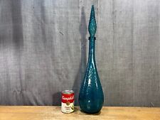 Vintage blue glass for sale  Minneapolis