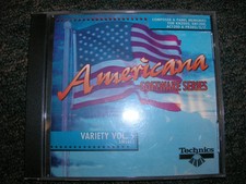 Technics Keyboard Americana Software – Variedade Vol. 5 comprar usado Technics Keyboard Americana Software – Variedade Vol. 5 comprar usado  Enviando para Brazil