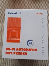 Wopet automatic pet for sale  BURY