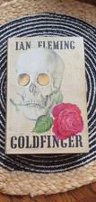 Goldfinger first edition for sale  MILFORD HAVEN