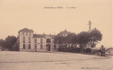 Carte postale ancienne d'occasion  Bourg-de-Péage