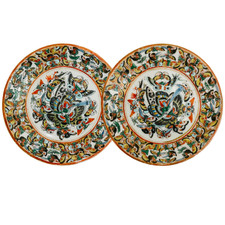 Pair petite antique for sale  San Diego