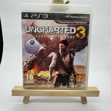 Uncharted ps3 gioco usato  Napoli