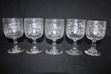 Verres ballon eau d'occasion  Briare