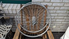 Zoll laufradsatz sturmey gebraucht kaufen  Eystrup