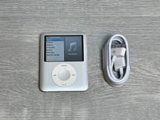 Apple iPod nano 3ª geração 2GB funciona muito bem!! FRETE GRÁTIS QUASE PERFEITO!!! comprar usado  Enviando para Brazil