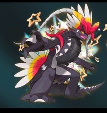 Wide shiny koraidon for sale  Hackensack