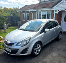 4 1 vauxhall petrol corsa sxi for sale  DURHAM